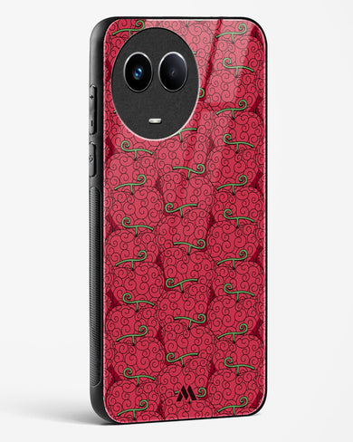 Ope Ope Devil Fruit Glass Case Phone Cover (Realme)