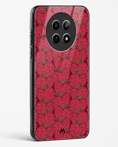 Ope Ope Devil Fruit Glass Case Phone Cover (Realme)