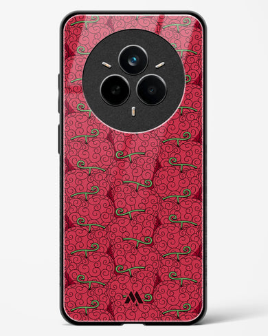 Ope Ope Devil Fruit Glass Case Phone Cover (Realme)