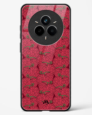 Ope Ope Devil Fruit Glass Case Phone Cover (Realme)