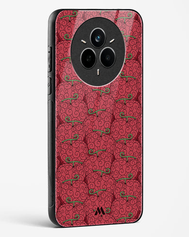 Ope Ope Devil Fruit Glass Case Phone Cover (Realme)