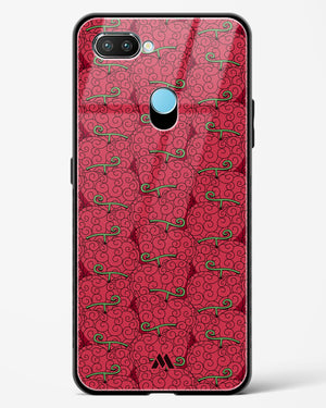 Ope Ope Devil Fruit Glass Case Phone Cover (Realme)