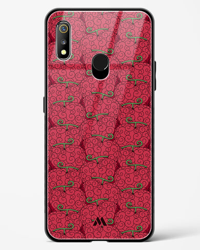 Ope Ope Devil Fruit Glass Case Phone Cover (Realme)