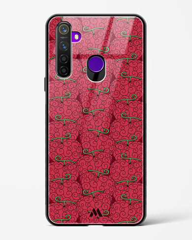Ope Ope Devil Fruit Glass Case Phone Cover (Realme)