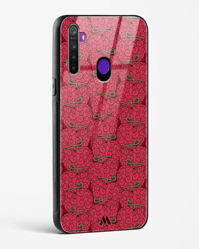 Ope Ope Devil Fruit Glass Case Phone Cover (Realme)