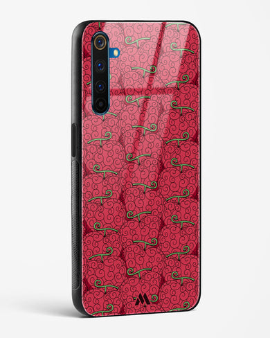 Ope Ope Devil Fruit Glass Case Phone Cover (Realme)