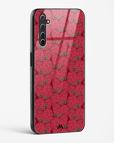 Ope Ope Devil Fruit Glass Case Phone Cover (Realme)