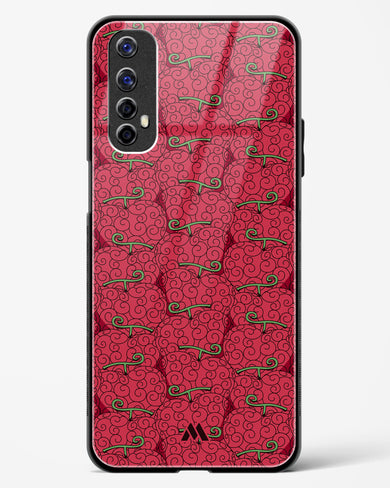 Ope Ope Devil Fruit Glass Case Phone Cover (Realme)