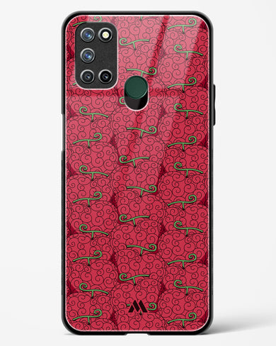 Ope Ope Devil Fruit Glass Case Phone Cover (Realme)