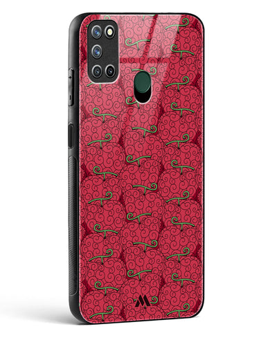 Ope Ope Devil Fruit Glass Case Phone Cover (Realme)
