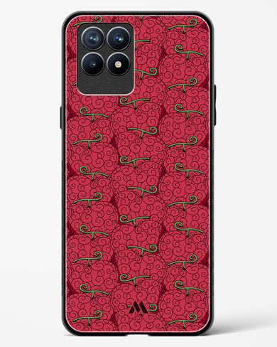 Ope Ope Devil Fruit Glass Case Phone Cover (Realme)