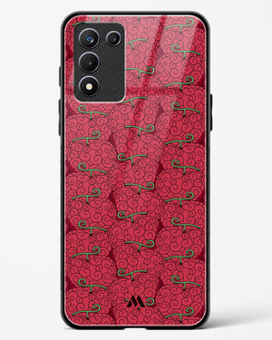 Ope Ope Devil Fruit Glass Case Phone Cover (Realme)