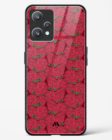 Ope Ope Devil Fruit Glass Case Phone Cover (Realme)