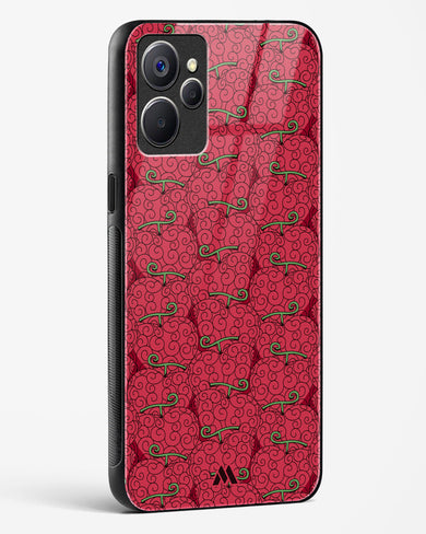 Ope Ope Devil Fruit Glass Case Phone Cover (Realme)