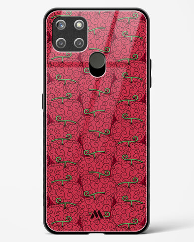 Ope Ope Devil Fruit Glass Case Phone Cover (Realme)