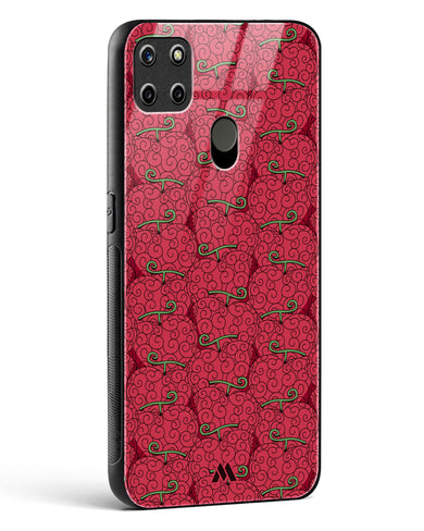 Ope Ope Devil Fruit Glass Case Phone Cover (Realme)