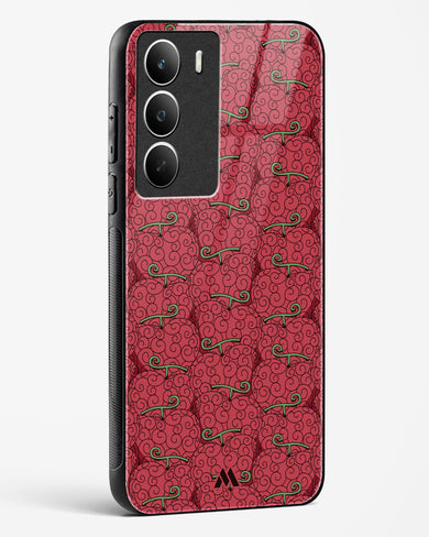Ope Ope Devil Fruit Glass Case Phone Cover (Realme)