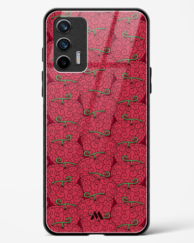 Ope Ope Devil Fruit Glass Case Phone Cover (Realme)