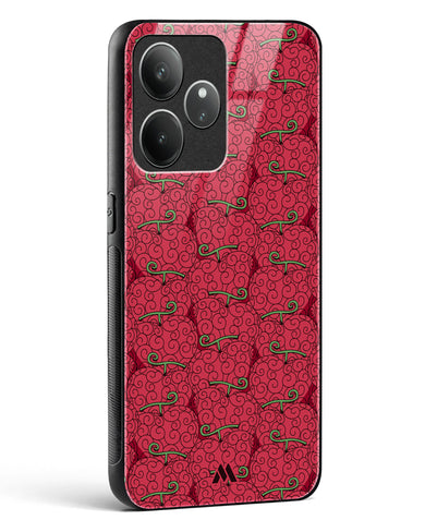 Ope Ope Devil Fruit Glass Case Phone Cover (Realme)