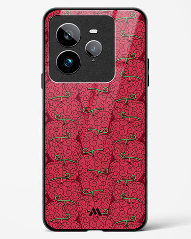 Ope Ope Devil Fruit Glass Case Phone Cover (Realme)