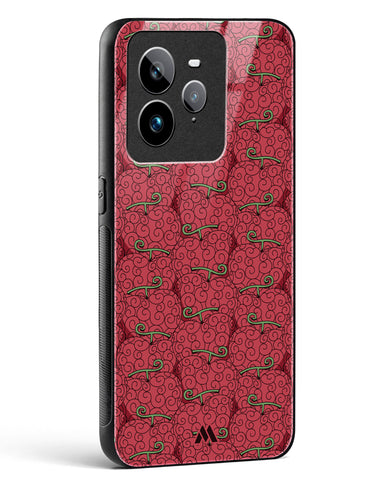 Ope Ope Devil Fruit Glass Case Phone Cover (Realme)