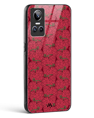 Ope Ope Devil Fruit Glass Case Phone Cover (Realme)