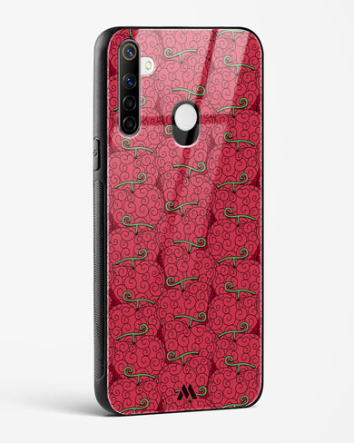 Ope Ope Devil Fruit Glass Case Phone Cover (Realme)