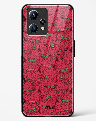 Ope Ope Devil Fruit Glass Case Phone Cover (Realme)