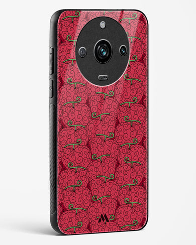 Ope Ope Devil Fruit Glass Case Phone Cover (Realme)