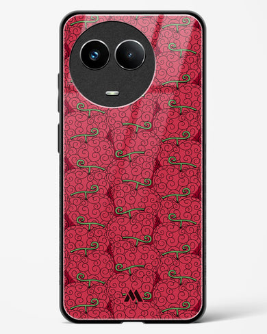 Ope Ope Devil Fruit Glass Case Phone Cover (Realme)