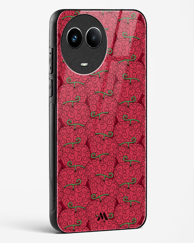 Ope Ope Devil Fruit Glass Case Phone Cover (Realme)