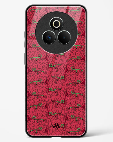 Ope Ope Devil Fruit Glass Case Phone Cover (Realme)