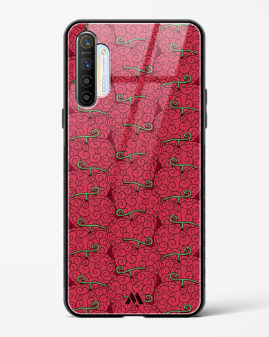 Ope Ope Devil Fruit Glass Case Phone Cover (Realme)