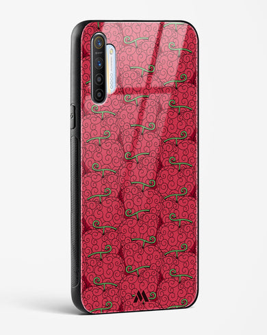 Ope Ope Devil Fruit Glass Case Phone Cover (Realme)