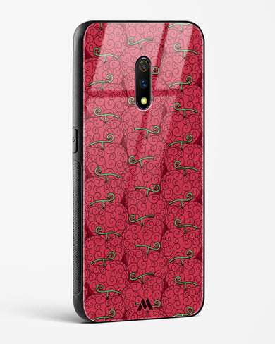 Ope Ope Devil Fruit Glass Case Phone Cover (Realme)