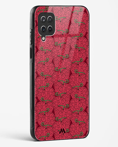 Ope Ope Devil Fruit Glass Case Phone Cover (Samsung)