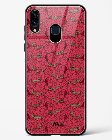 Ope Ope Devil Fruit Glass Case Phone Cover (Samsung)