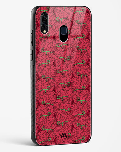 Ope Ope Devil Fruit Glass Case Phone Cover (Samsung)