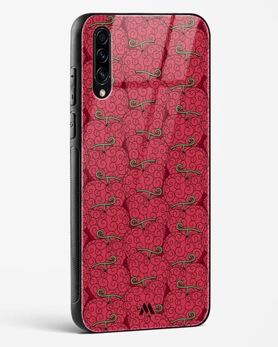 Ope Ope Devil Fruit Glass Case Phone Cover (Samsung)