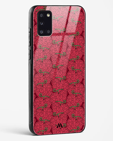 Ope Ope Devil Fruit Glass Case Phone Cover (Samsung)