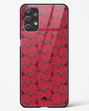 Ope Ope Devil Fruit Glass Case Phone Cover (Samsung)