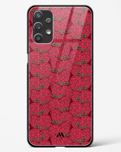 Ope Ope Devil Fruit Glass Case Phone Cover (Samsung)