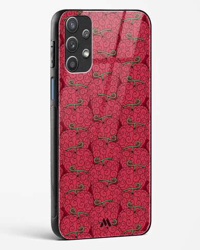 Ope Ope Devil Fruit Glass Case Phone Cover (Samsung)