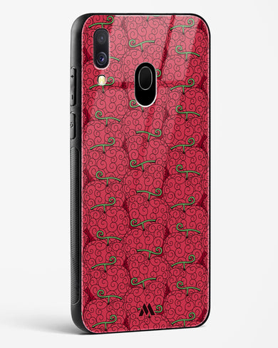 Ope Ope Devil Fruit Glass Case Phone Cover (Samsung)