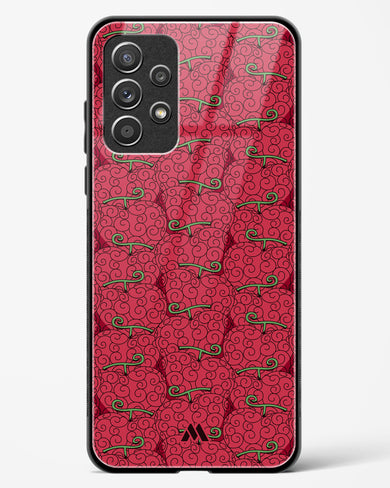 Ope Ope Devil Fruit Glass Case Phone Cover (Samsung)