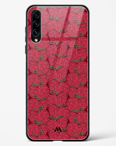 Ope Ope Devil Fruit Glass Case Phone Cover (Samsung)