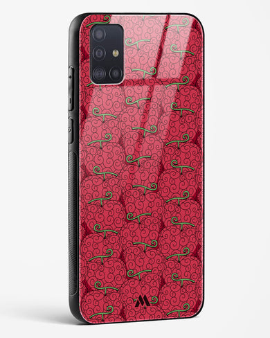 Ope Ope Devil Fruit Glass Case Phone Cover (Samsung)