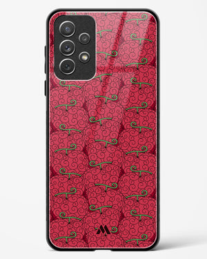 Ope Ope Devil Fruit Glass Case Phone Cover (Samsung)