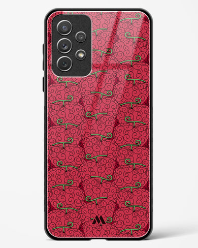 Ope Ope Devil Fruit Glass Case Phone Cover (Samsung)
