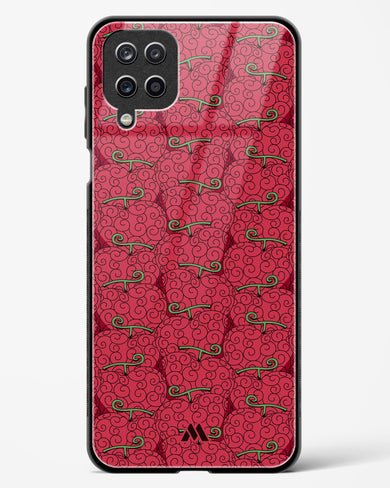 Ope Ope Devil Fruit Glass Case Phone Cover (Samsung)